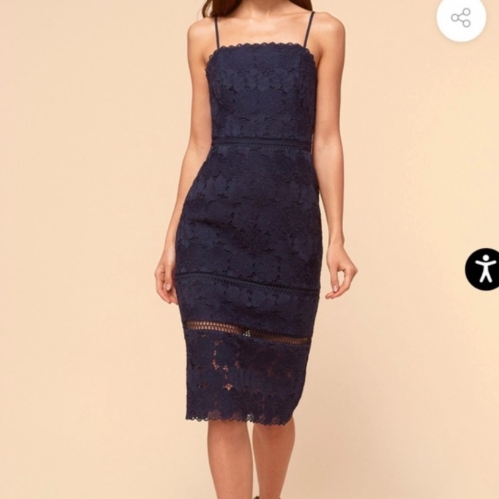 Adelyn Rae Kylene Sheath dress